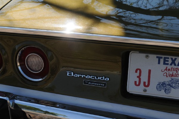 Austin Cars and Coffee Car Show - 09/04/11 - photo by jeff barringer