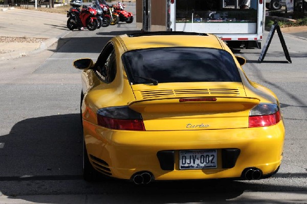 Leander Cars and Coffee Car Show, Leander Texas - 11/28/10 - photo by Jeff