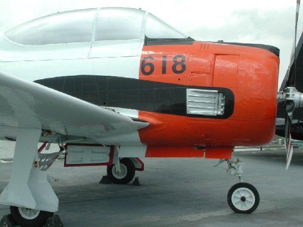 U.S.S. Lexington Museum, Corpus Christi, Texas 1999