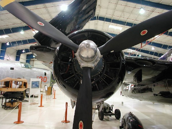 Lone Star Flight Museum, Galveston Texas