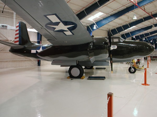 Lone Star Flight Museum, Galveston Texas