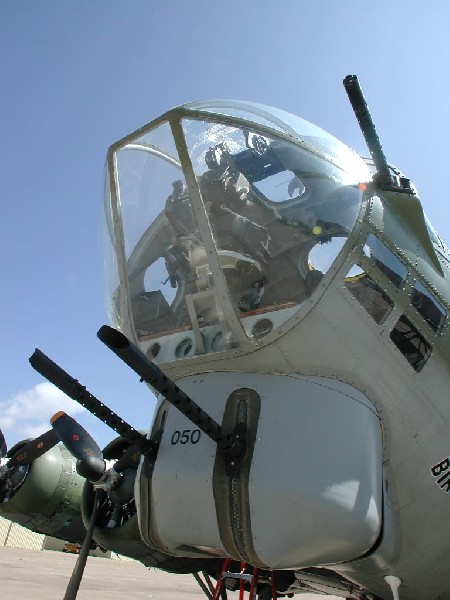 Lone Star Flight Museum, Galveston Texas