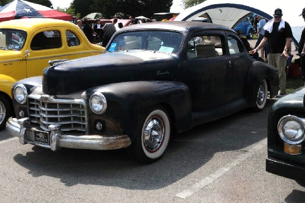 9th Annual Lone Star Rod & Kustom Roundup