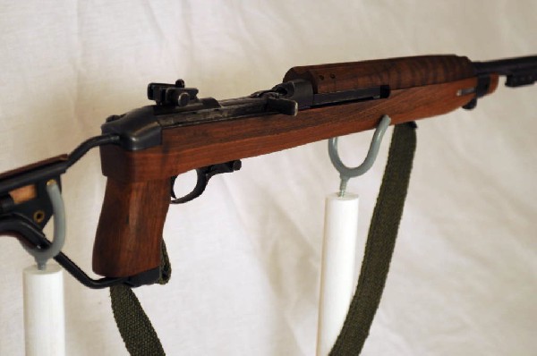 Inland M1A1 Carbine .30 caliber - reproduction stick