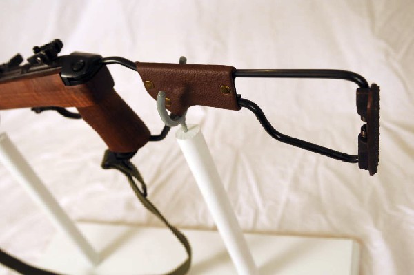 Inland M1A1 Carbine .30 caliber - reproduction stick