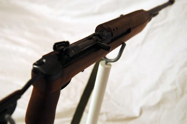 Inland M1A1 Carbine .30 caliber - reproduction stick
