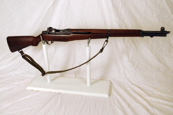 Springfield M1 Garand .30-06 caliber - 1943 production date