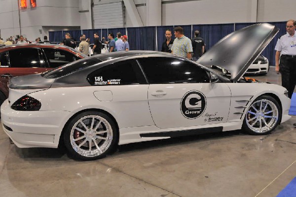 Photos from SEMA Convention 2009