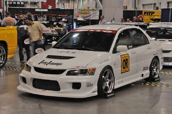 Photos from SEMA Convention 2009