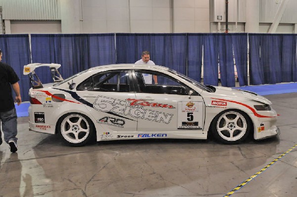 Photos from SEMA Convention 2009