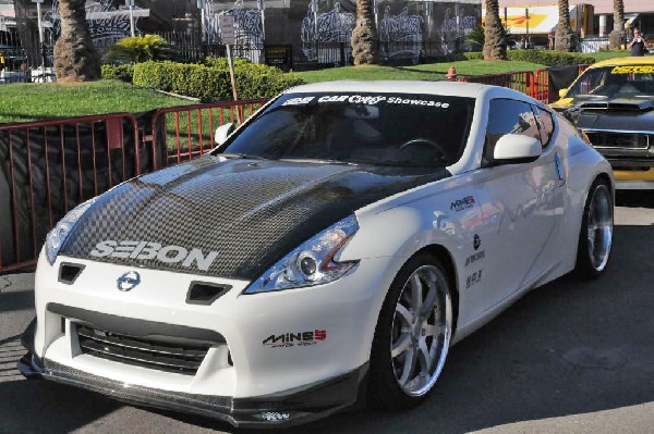 Photos from SEMA Convention 2009