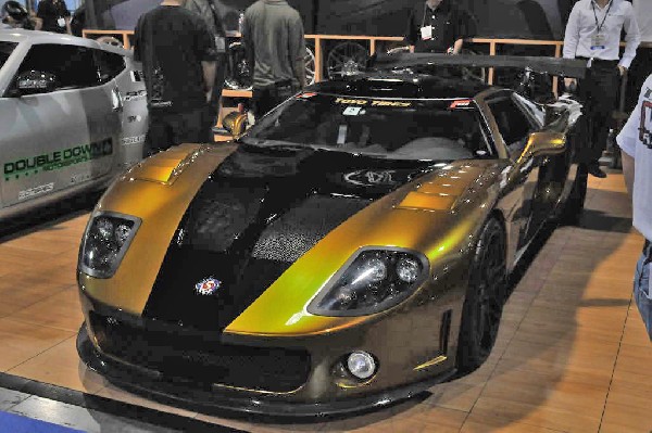 Photos from SEMA Convention 2009