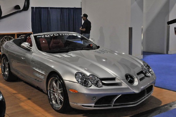 Photos from SEMA Convention 2009