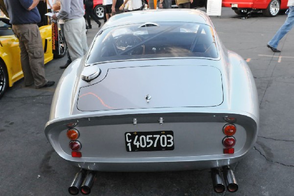 Photos from SEMA Convention 2009