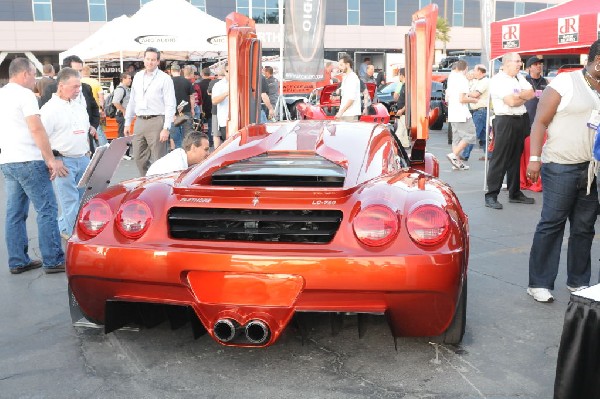 Photos from SEMA Convention 2009