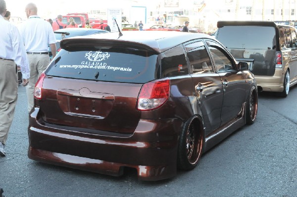 Photos from SEMA Convention 2009