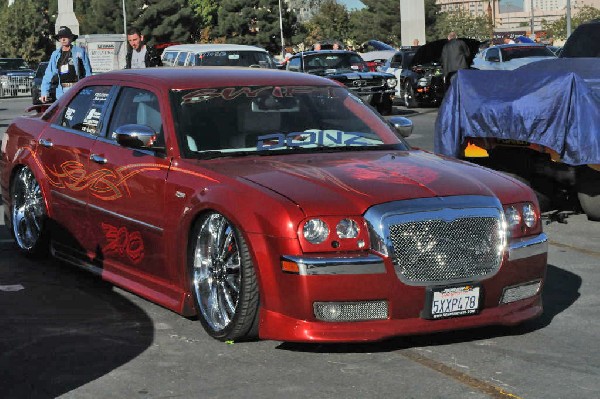 Photos from SEMA Convention 2009