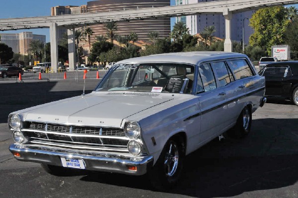 Photos from SEMA Convention 2009