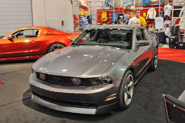 Photos from SEMA Convention 2009