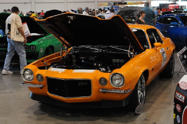 Photos from SEMA Convention 2009