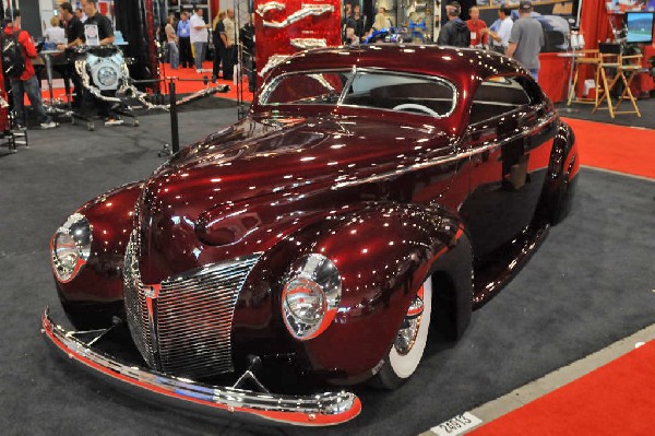 Photos from SEMA Convention 2009