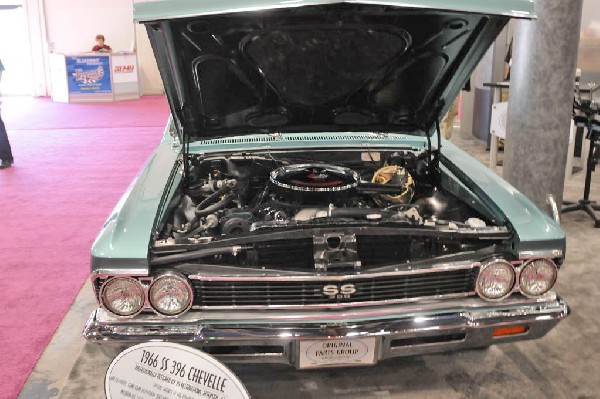 Photos from SEMA Convention 2009