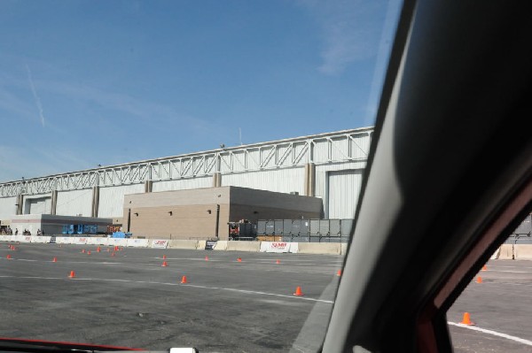 MotorTrend Proving Ground in a Ford Fiesta Photos