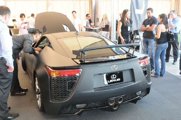 Photos from SEMA Convention 2009