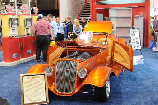 Photos from SEMA Convention 2009