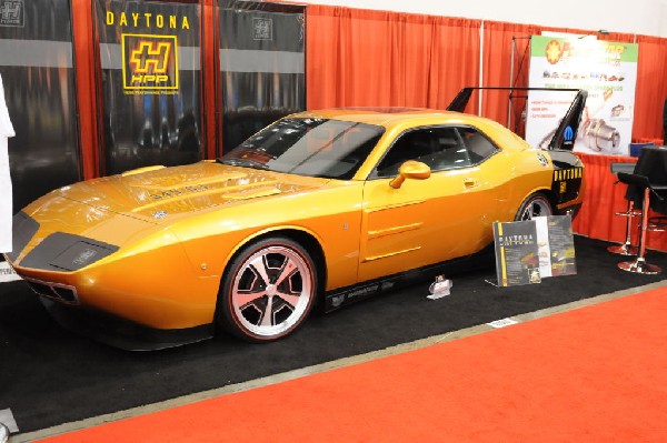 Photos from SEMA Convention 2009