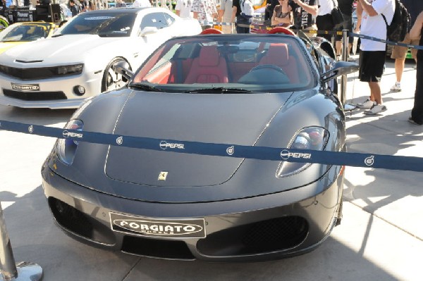 Photos from SEMA Convention 2009