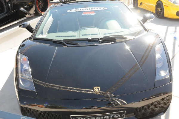 Photos from SEMA Convention 2009