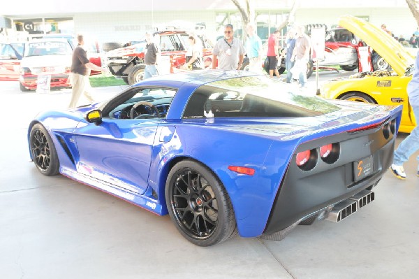 Photos from SEMA Convention 2009