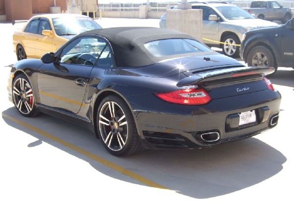 Interesting cars at SXSW2010