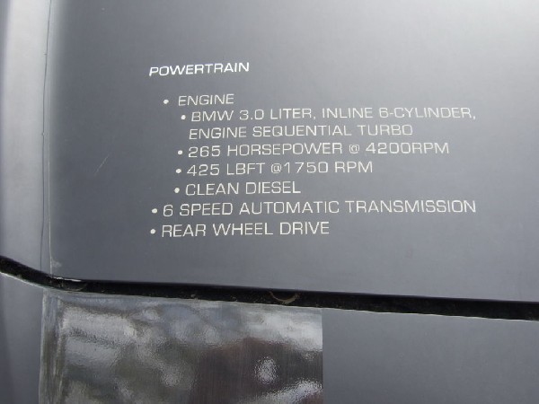 Interesting cars at SXSW2010