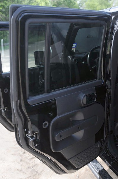 2008 Jeep Wrangler X Unlimited