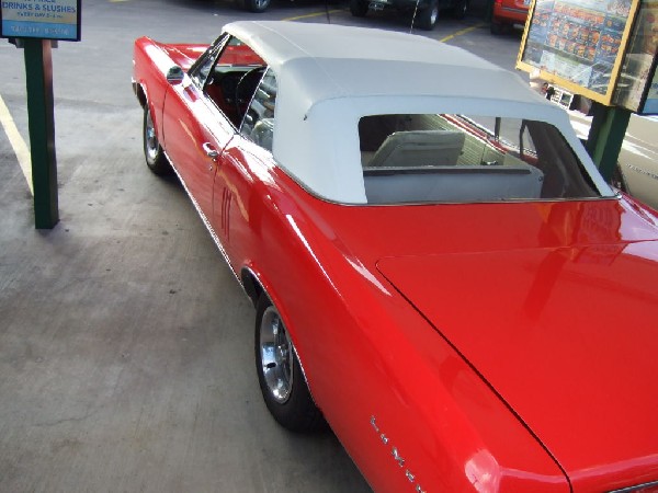 GTACC Georgetown Area Car Club Sonic Raid, Georgetown, Texas 04/13/10