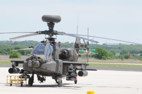 Airplane pics from the Temple Texas Airshow 2007