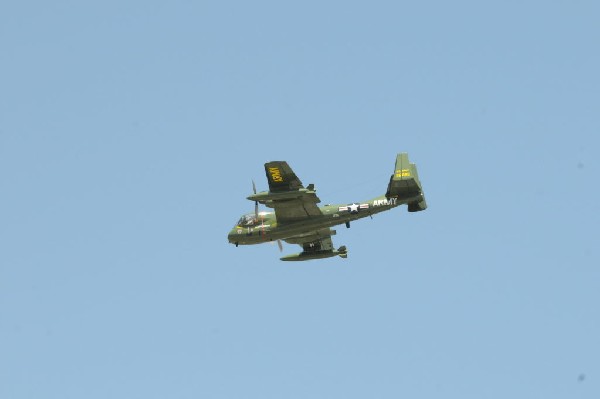 Airplane pics from the Temple Texas Airshow 2007
