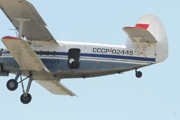 Airplane pics from the Temple Texas Airshow 2007