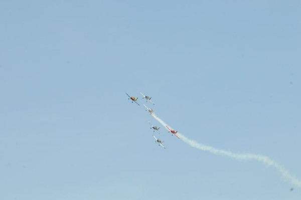Airplane pics from the Temple Texas Airshow 2007