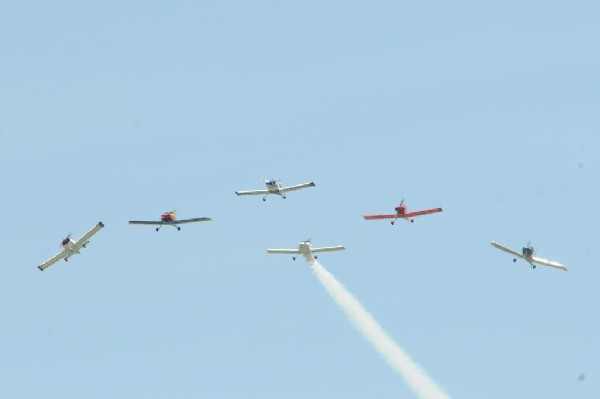 Airplane pics from the Temple Texas Airshow 2007