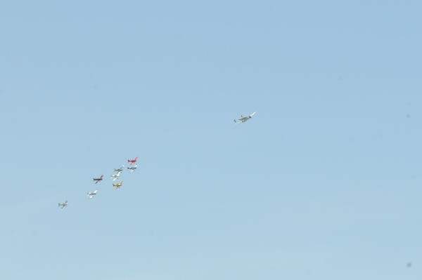 Airplane pics from the Temple Texas Airshow 2007