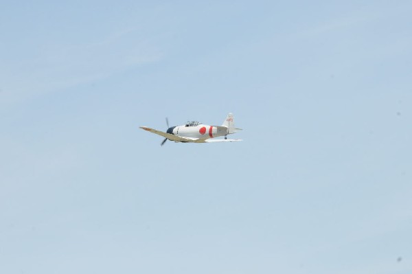 Airplane pics from the Temple Texas Airshow 2007
