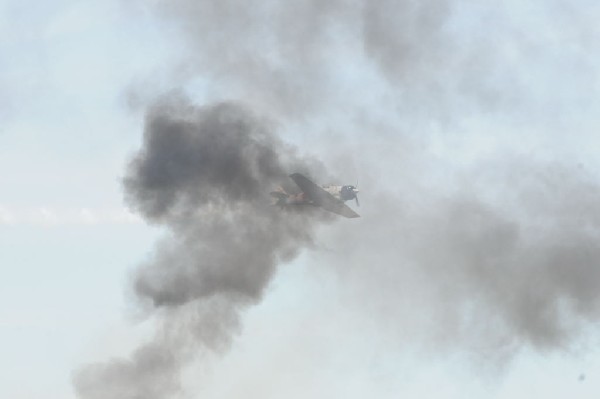 Airplane pics from the Temple Texas Airshow 2007