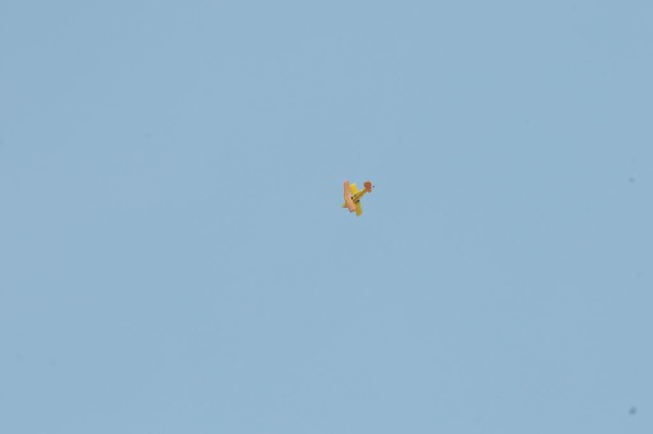 Airplane pics from the Temple Texas Airshow 2007