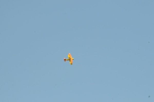 Airplane pics from the Temple Texas Airshow 2007