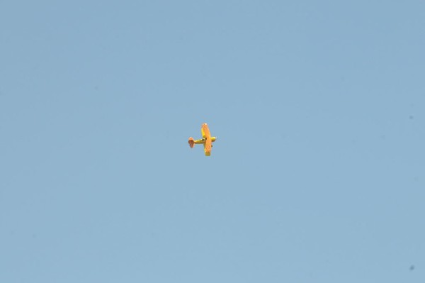 Airplane pics from the Temple Texas Airshow 2007