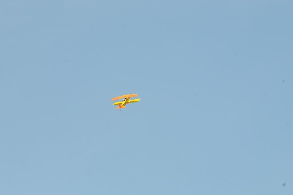 Airplane pics from the Temple Texas Airshow 2007