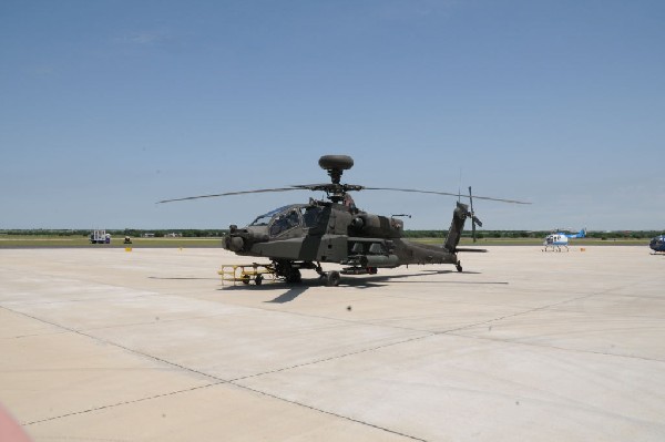 Airplane pics from the Temple Texas Airshow 2007